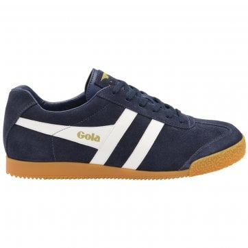 Men's Harrier Suede Sneakers
