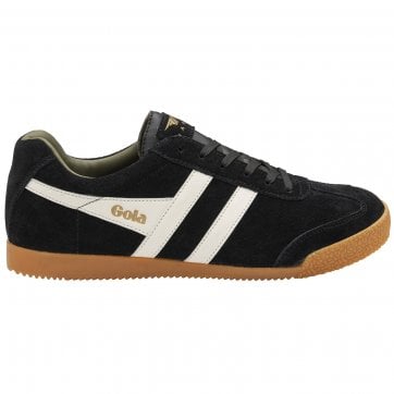Men's Harrier Suede Sneakers