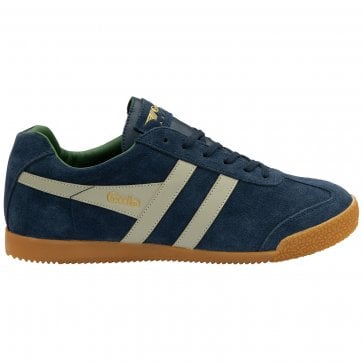 Men's Harrier Suede Sneakers