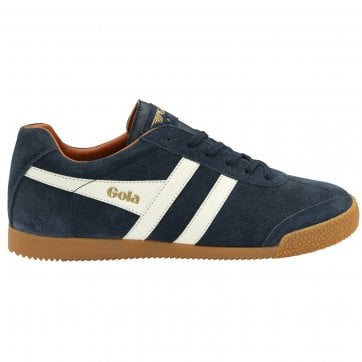 Men's Harrier Suede Sneakers