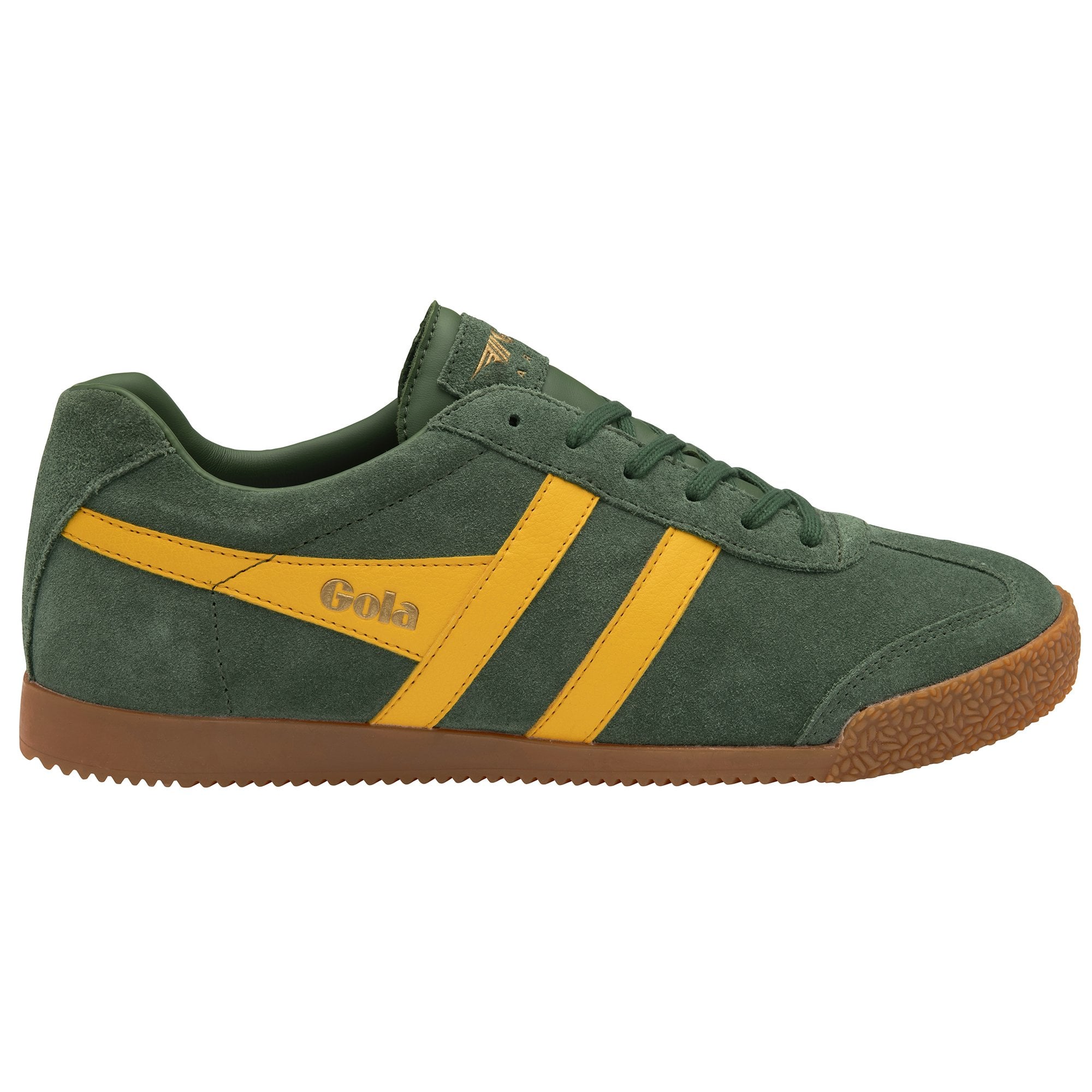 Gola Classics Men's Harrier Suede Sneakers