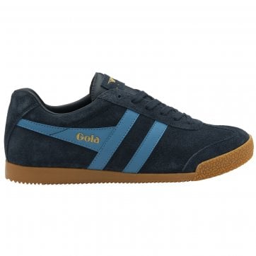 Men's Harrier Suede Sneakers