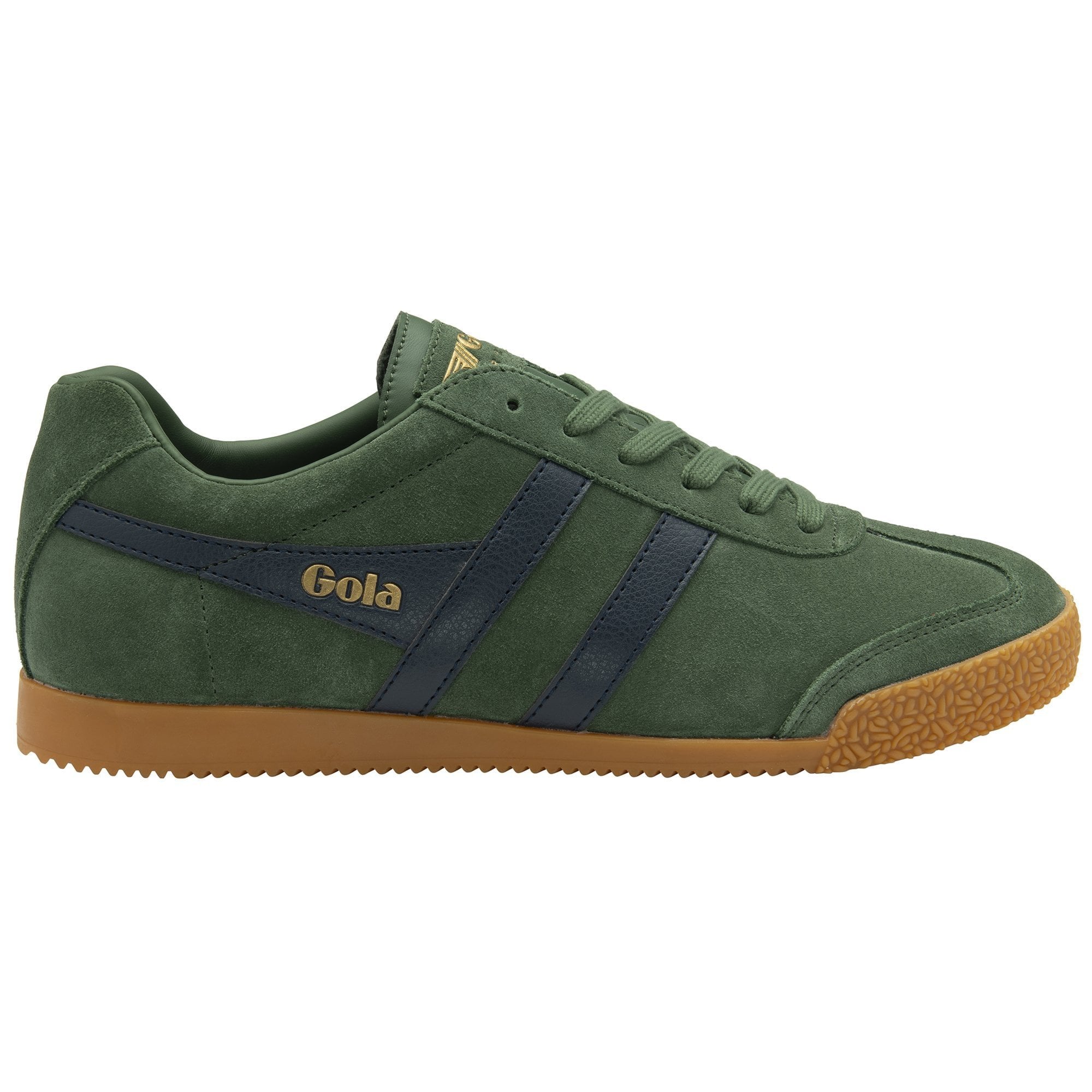 Gola Classics Men's Harrier Suede Sneakers