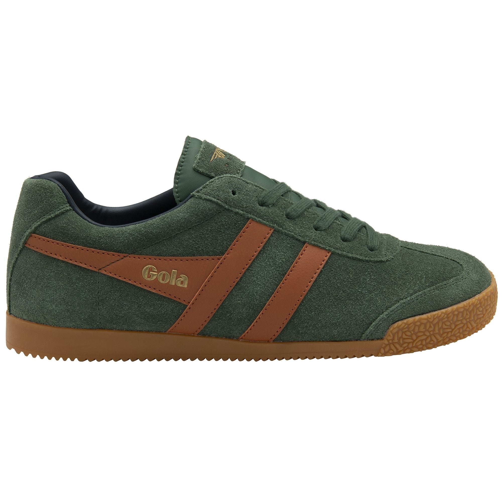 Gola Classics Men's Harrier Suede Sneakers