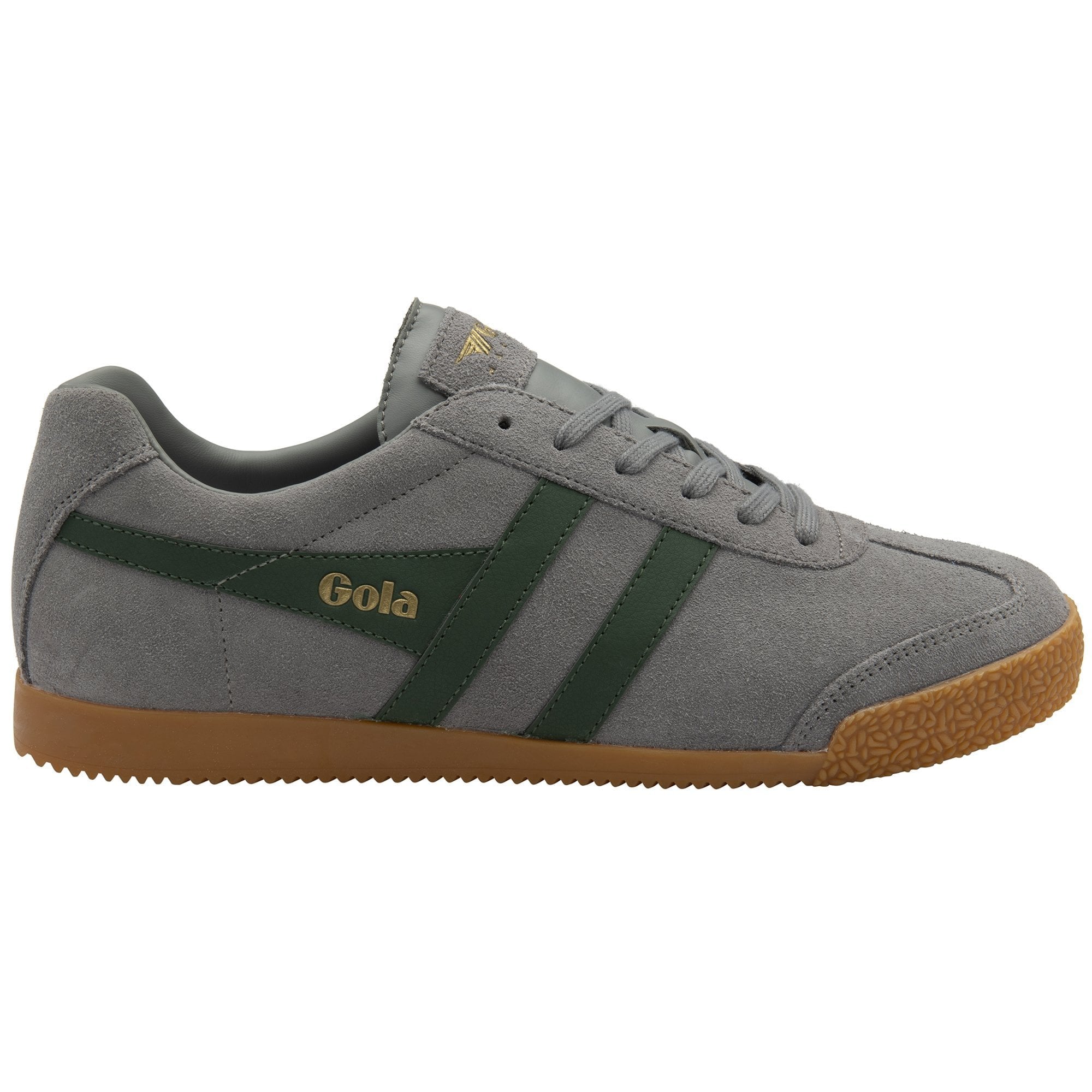 Gola Classics Men's Harrier Suede Sneakers
