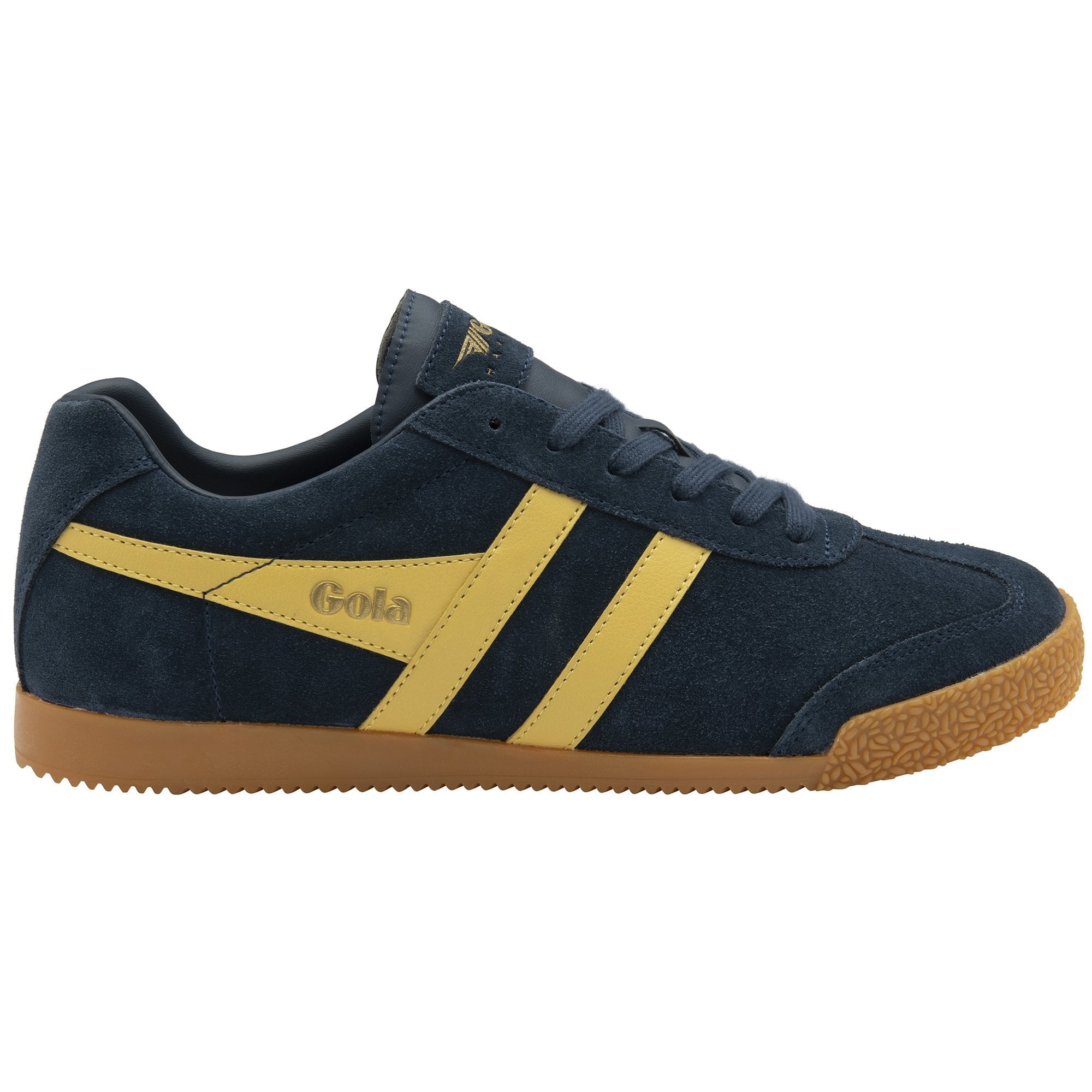 Gola Classics Men's Harrier Suede Sneakers