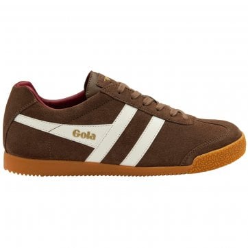 Men's Harrier Suede Sneakers