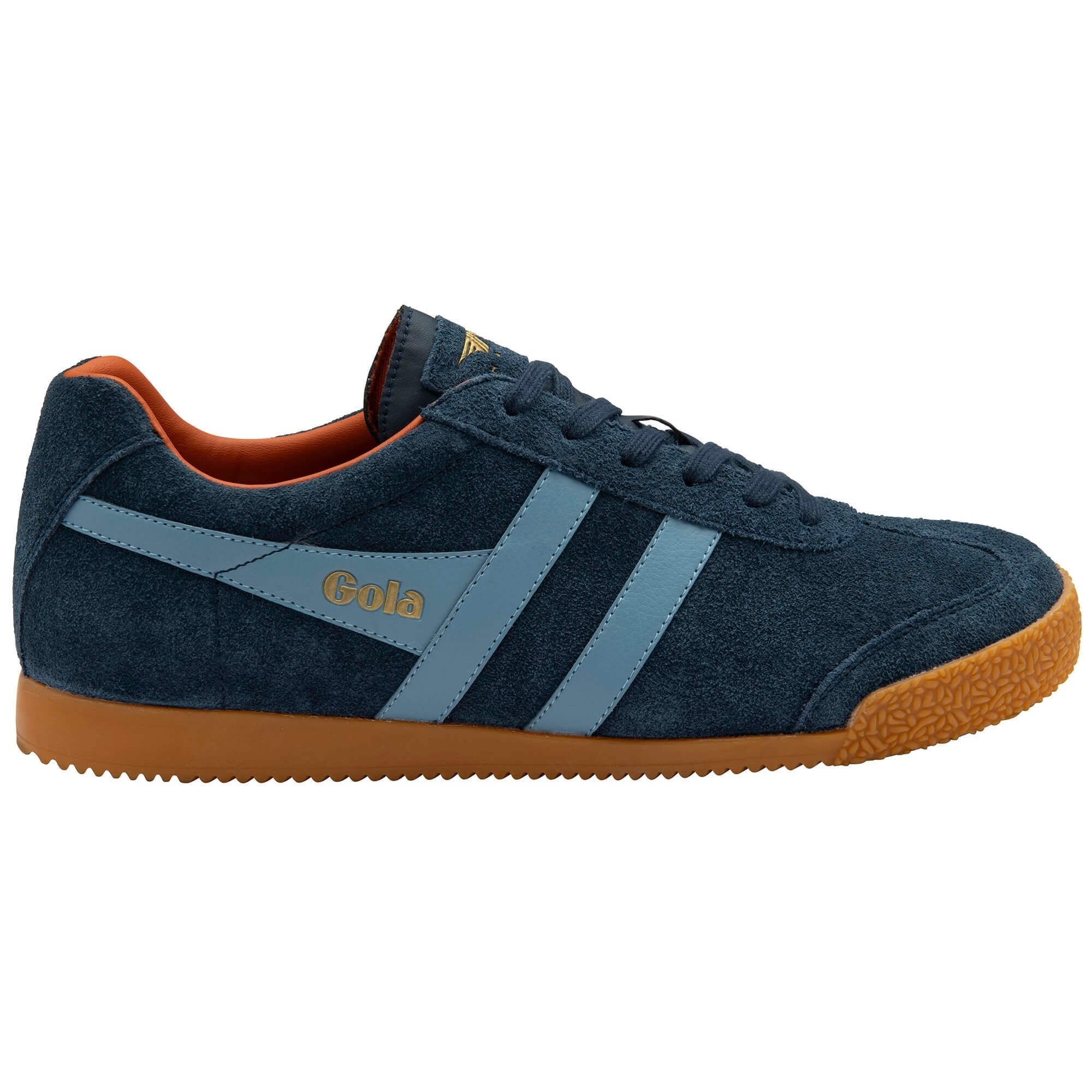 Gola Classics Men's Harrier Suede Sneakers