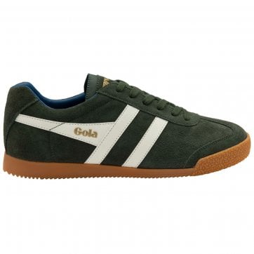 Men's Harrier Suede Sneakers