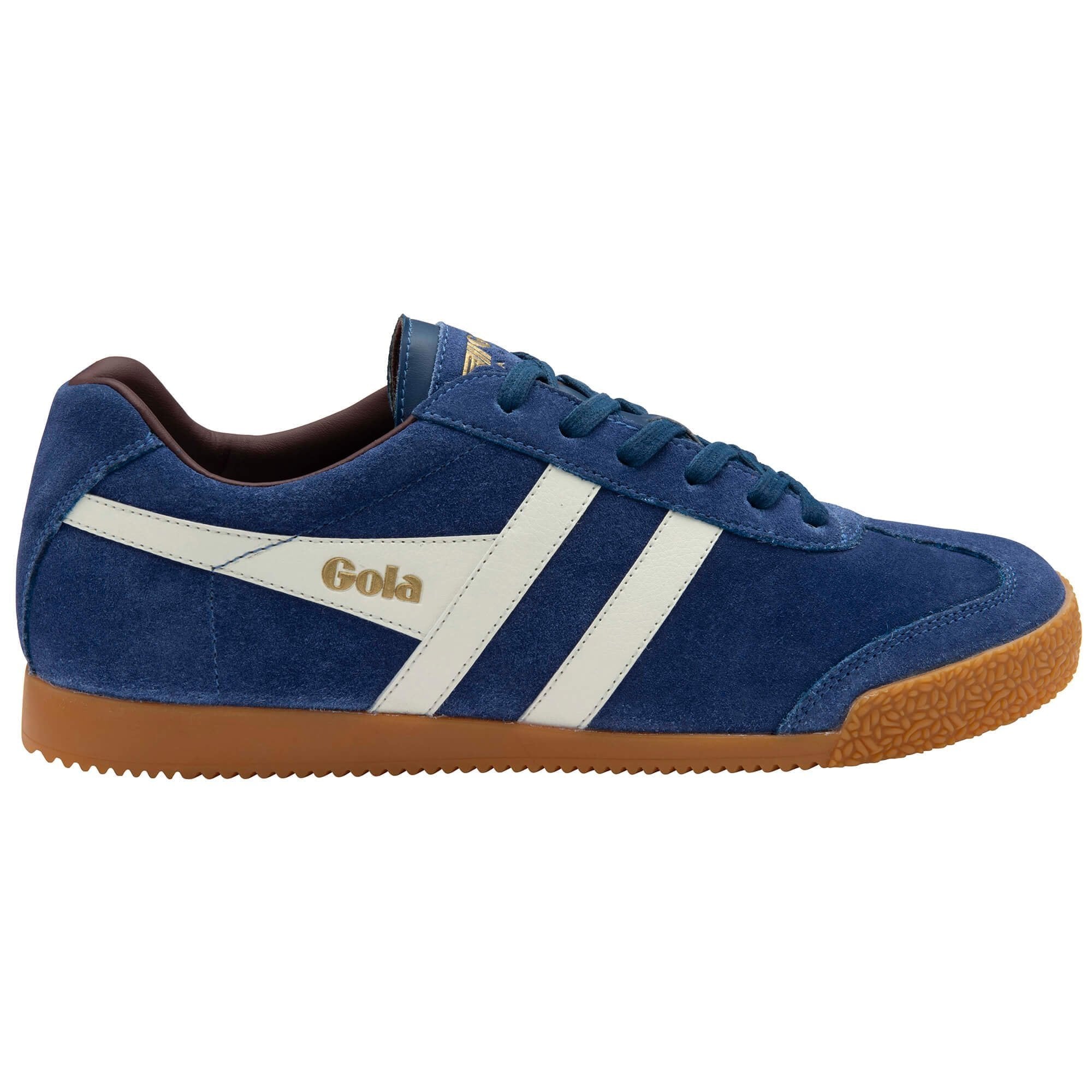 Gola Classics Men's Harrier Suede Sneakers