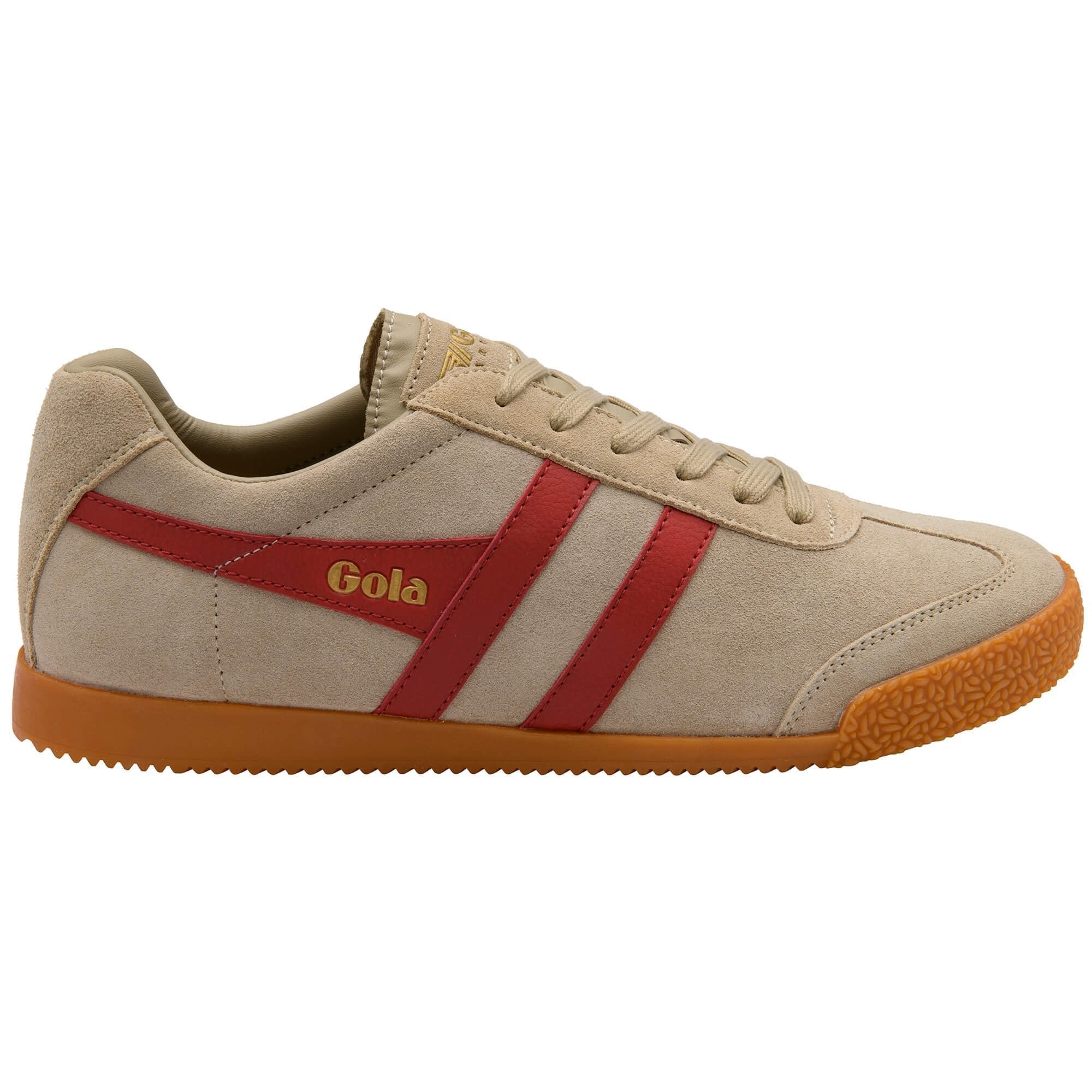 Gola Classics Men's Harrier Suede Sneakers