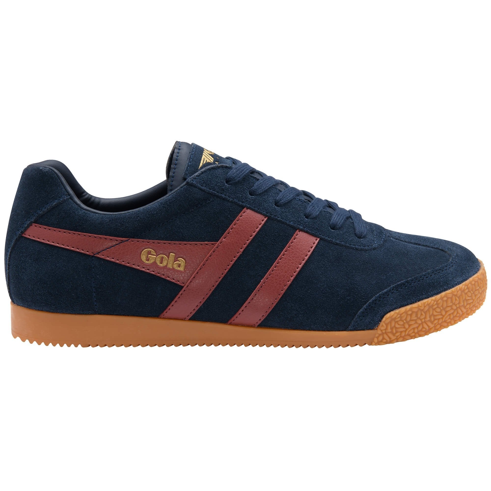 Gola Classics Men's Harrier Suede Sneakers