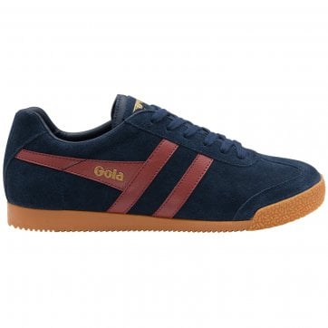 Men's Harrier Suede Sneakers