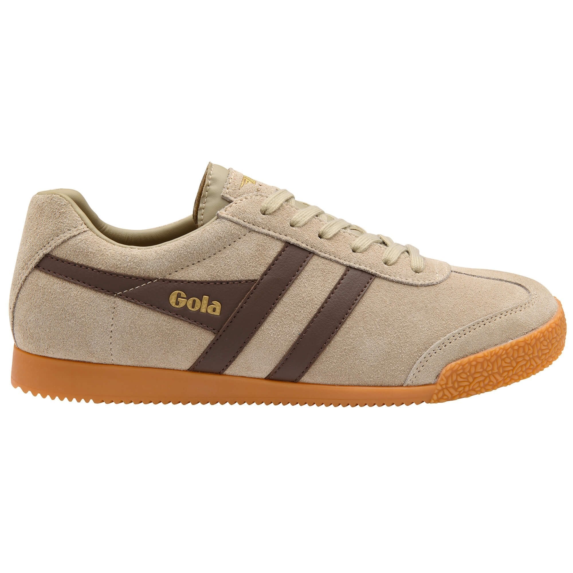 Gola Classics Men's Harrier Suede Sneakers