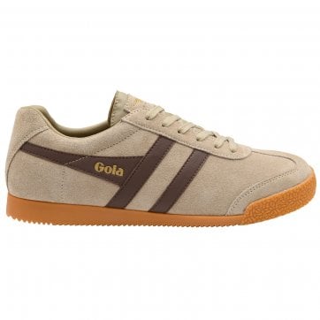 Men's Harrier Suede Sneakers