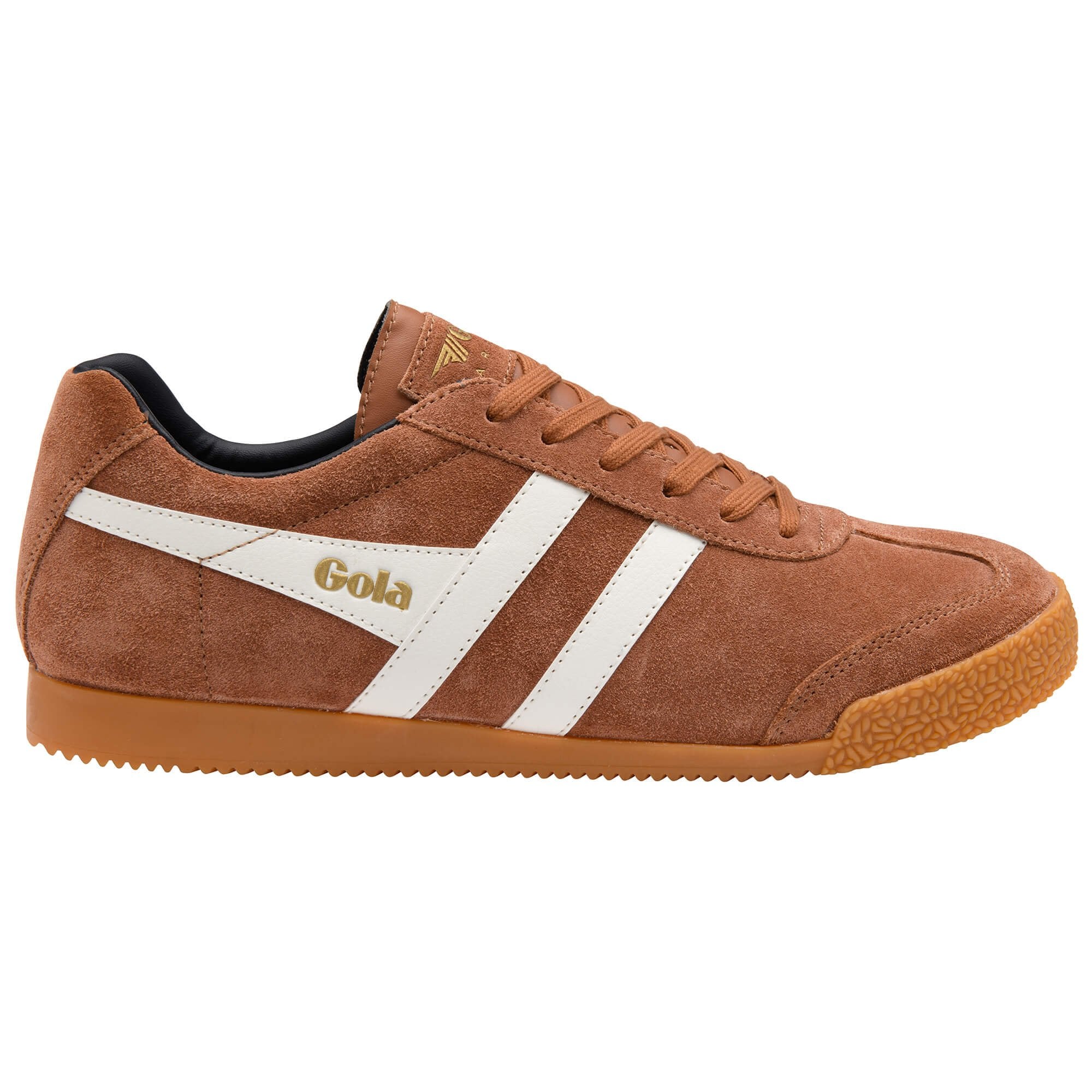 Gola Classics Men's Harrier Suede Sneakers
