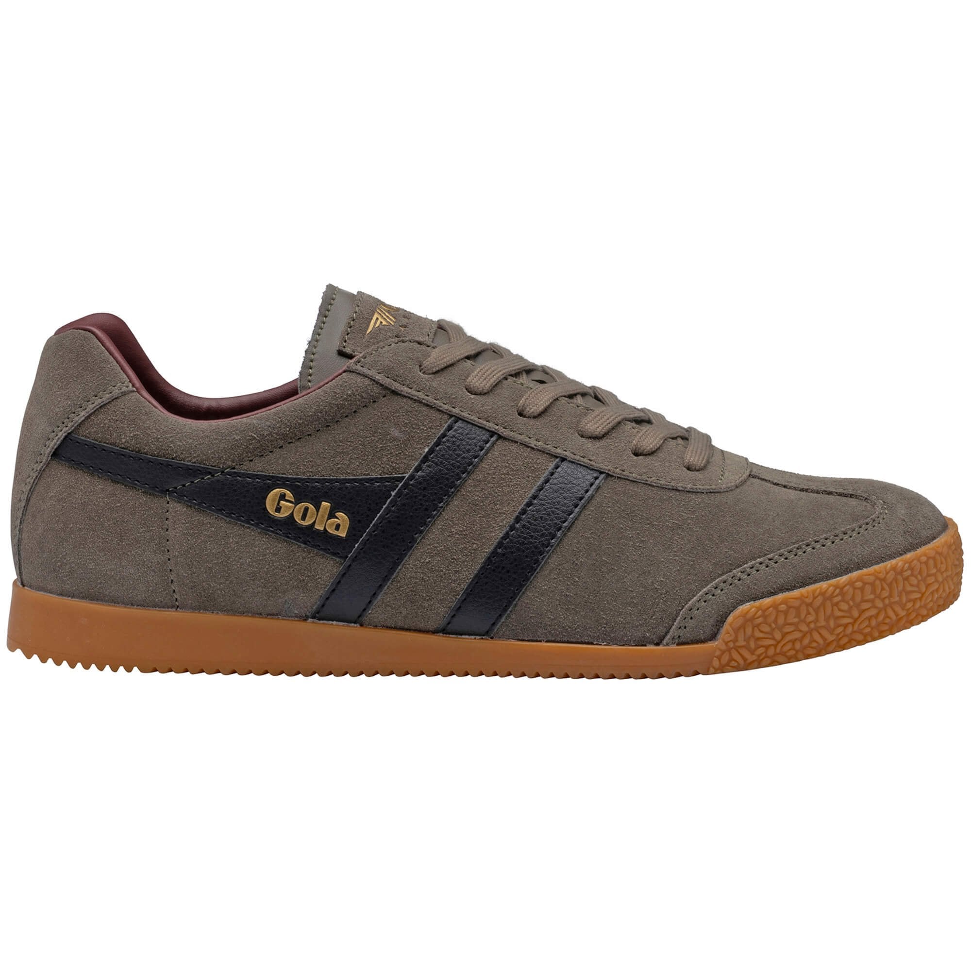 Gola Classics Men's Harrier Suede Sneakers