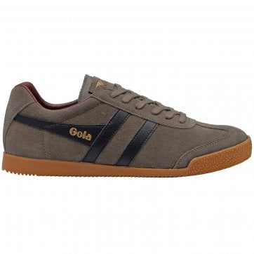 Men's Harrier Suede Sneakers