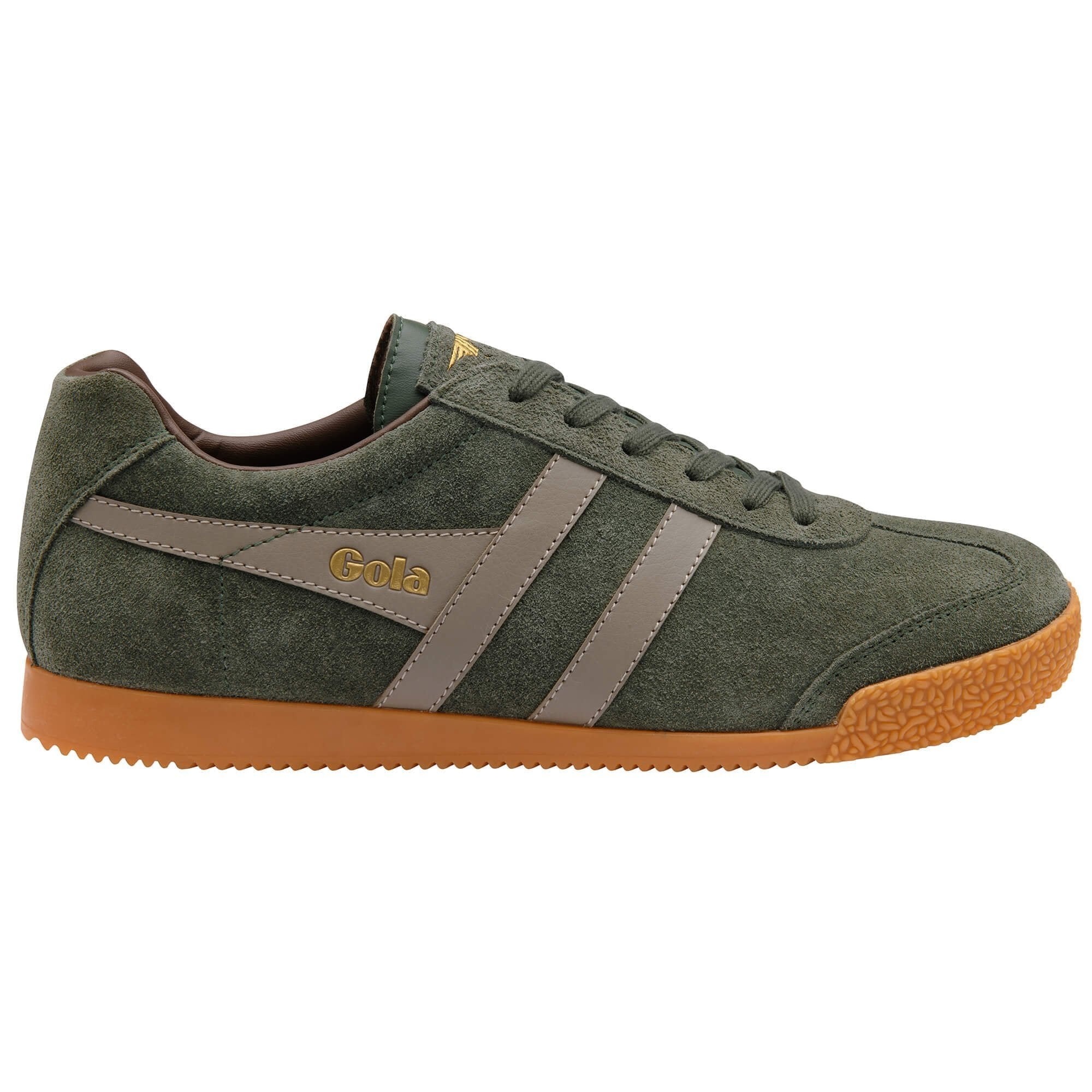 Gola Classics Men's Harrier Suede Sneakers