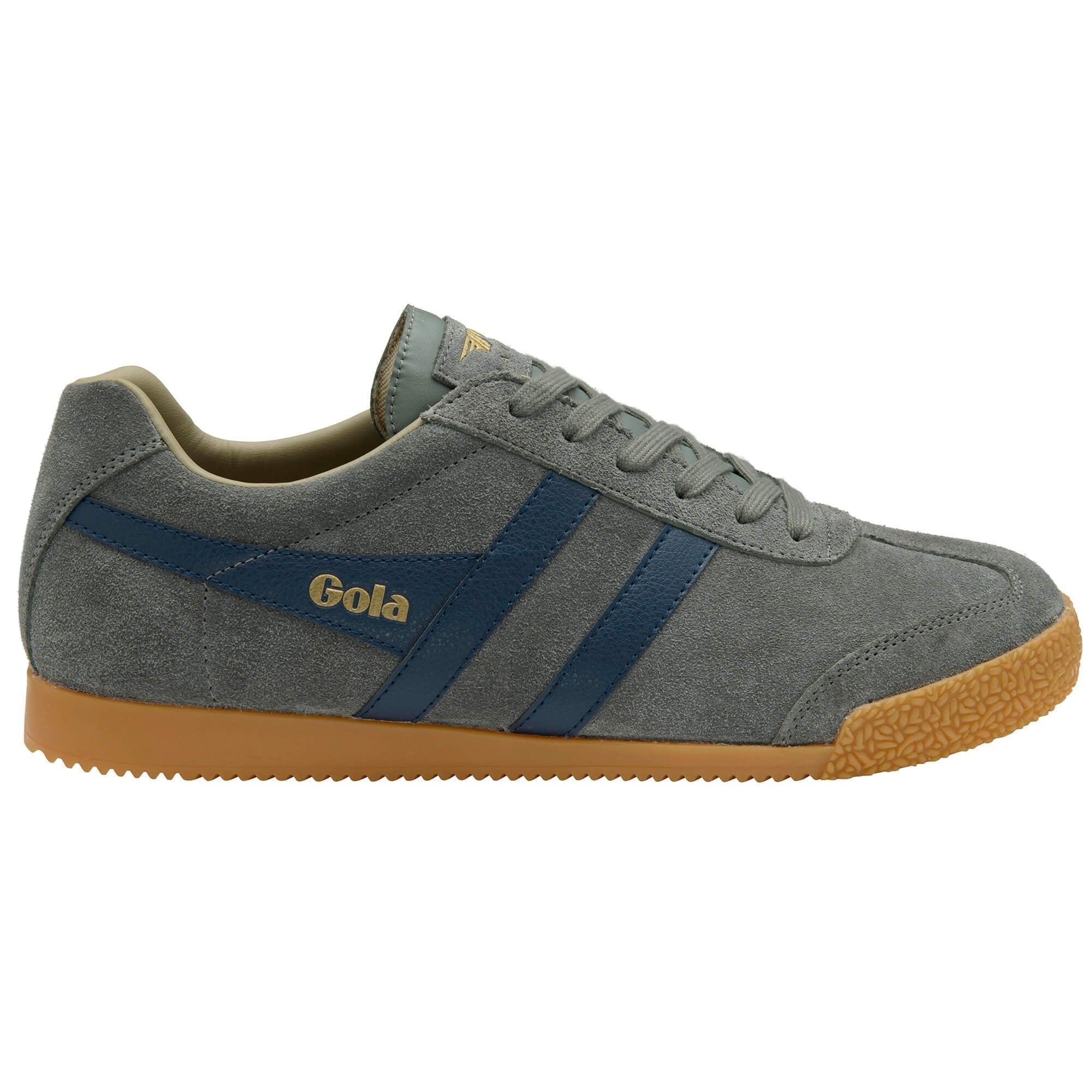Gola Classics Men's Harrier Suede Sneakers