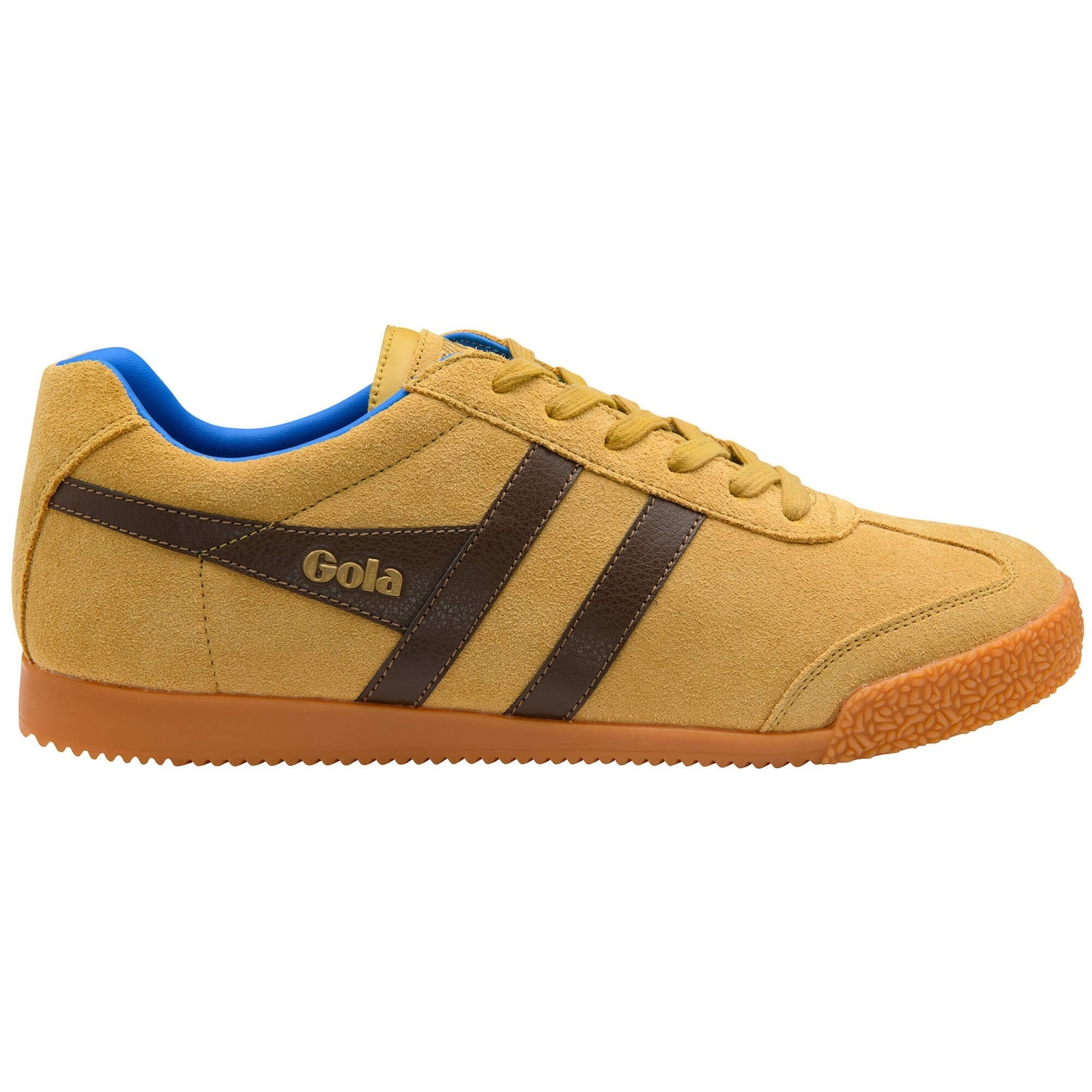 Gola Classics Men's Harrier Suede Sneakers