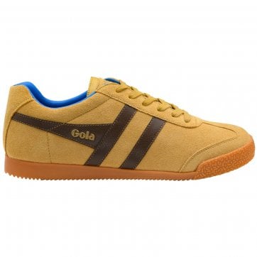 Men's Harrier Suede Sneakers