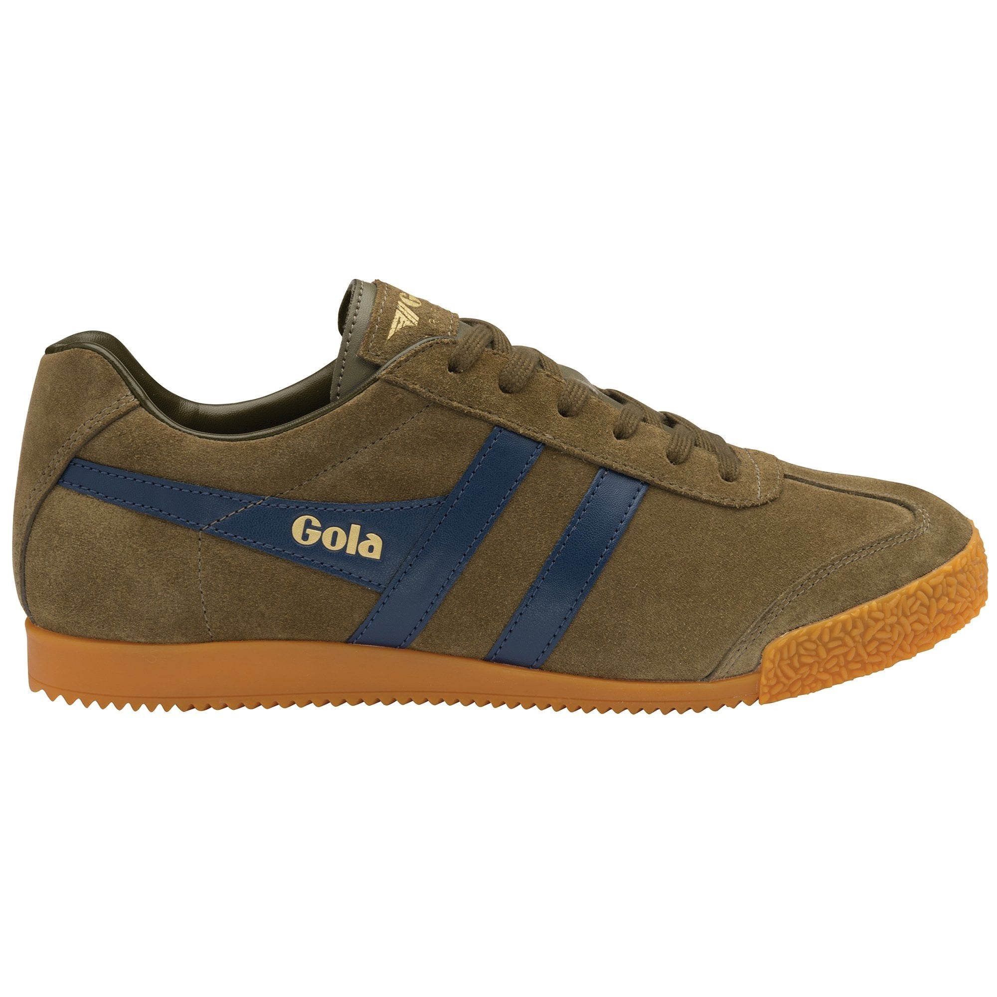 Gola Classics Men's Harrier Suede Sneakers