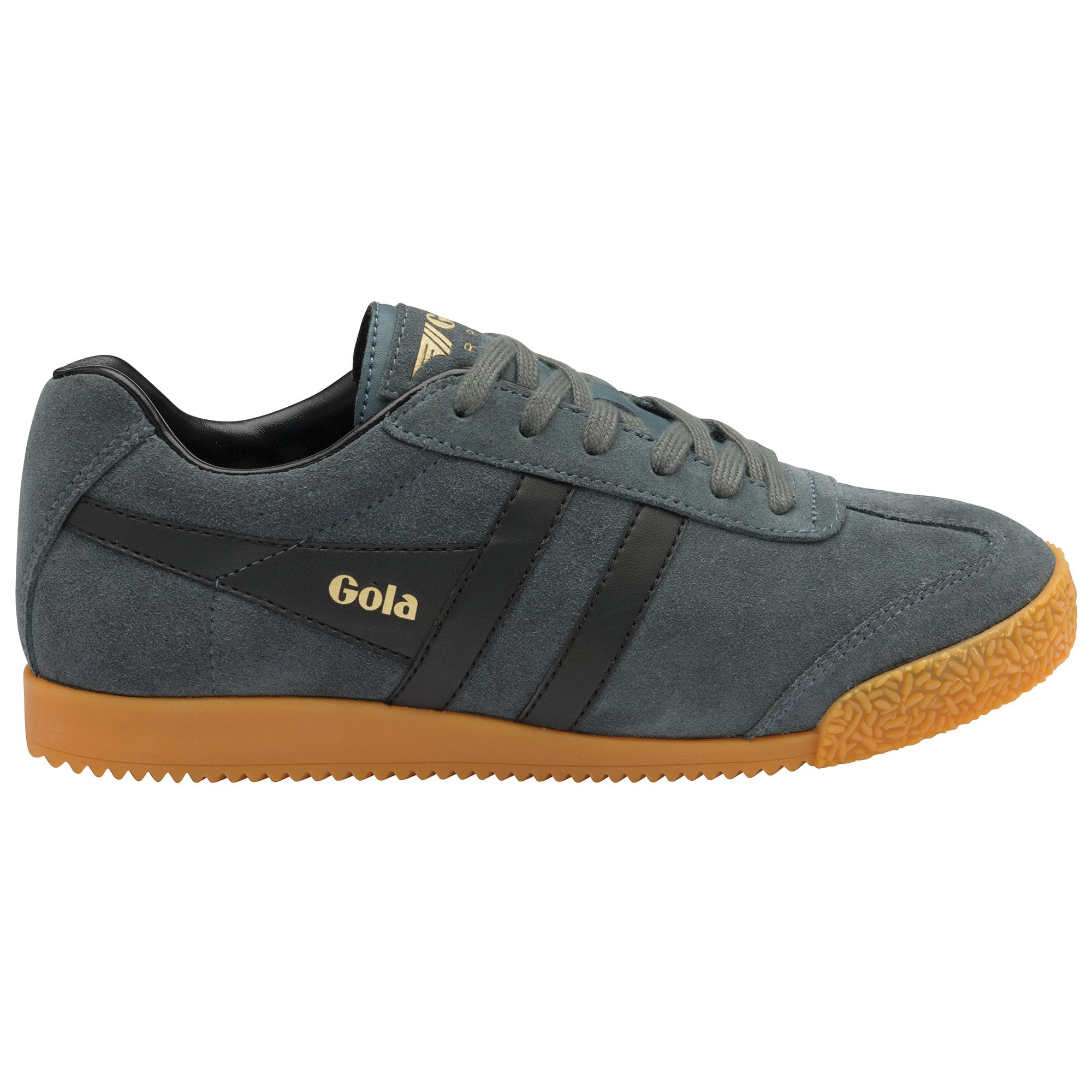 Gola Classics Men's Harrier Suede Sneakers