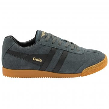 Men's Harrier Suede Sneakers