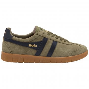 Men's Hurricane Suede Sneakers