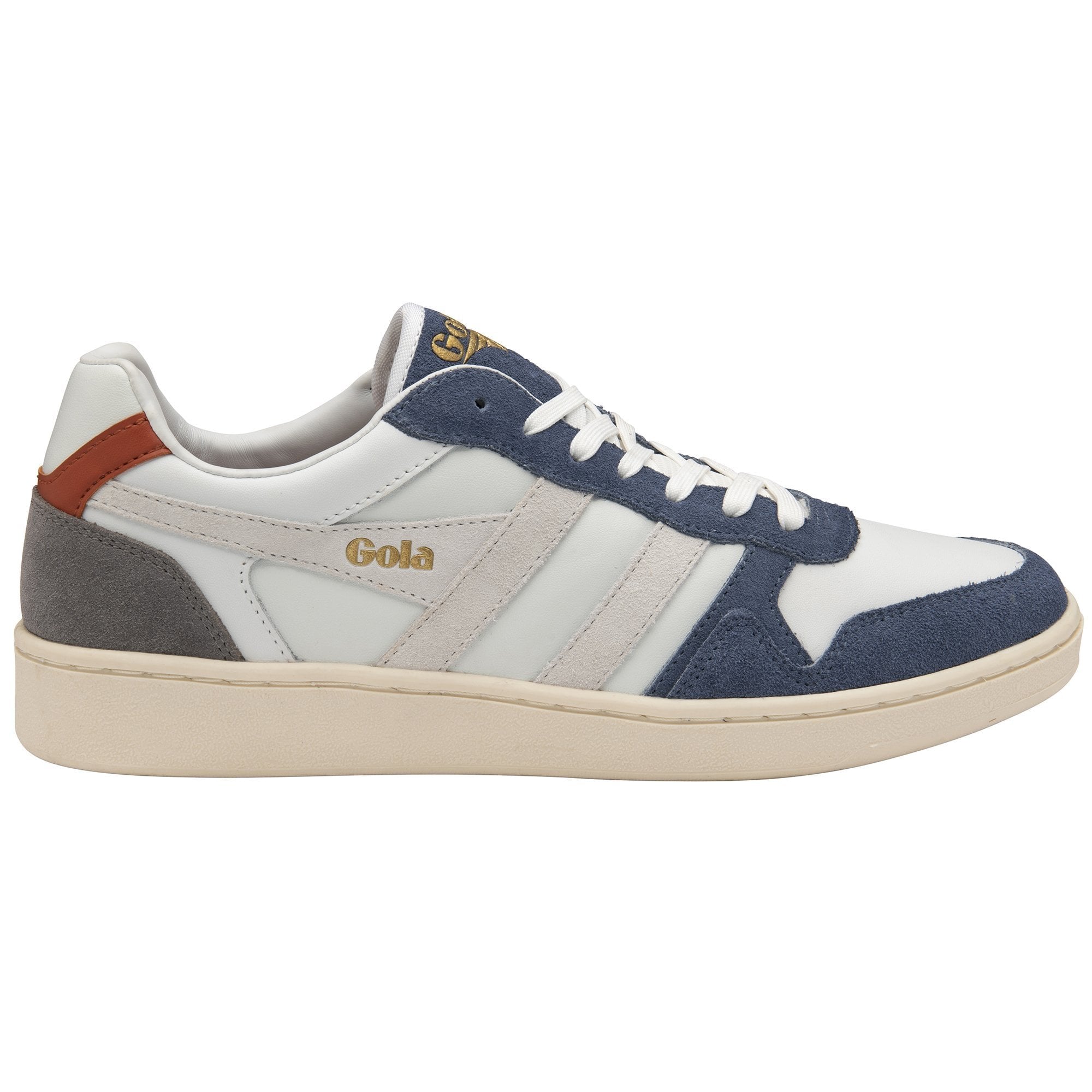 Gola Classics Men's Rebound Quadrant Sneakers