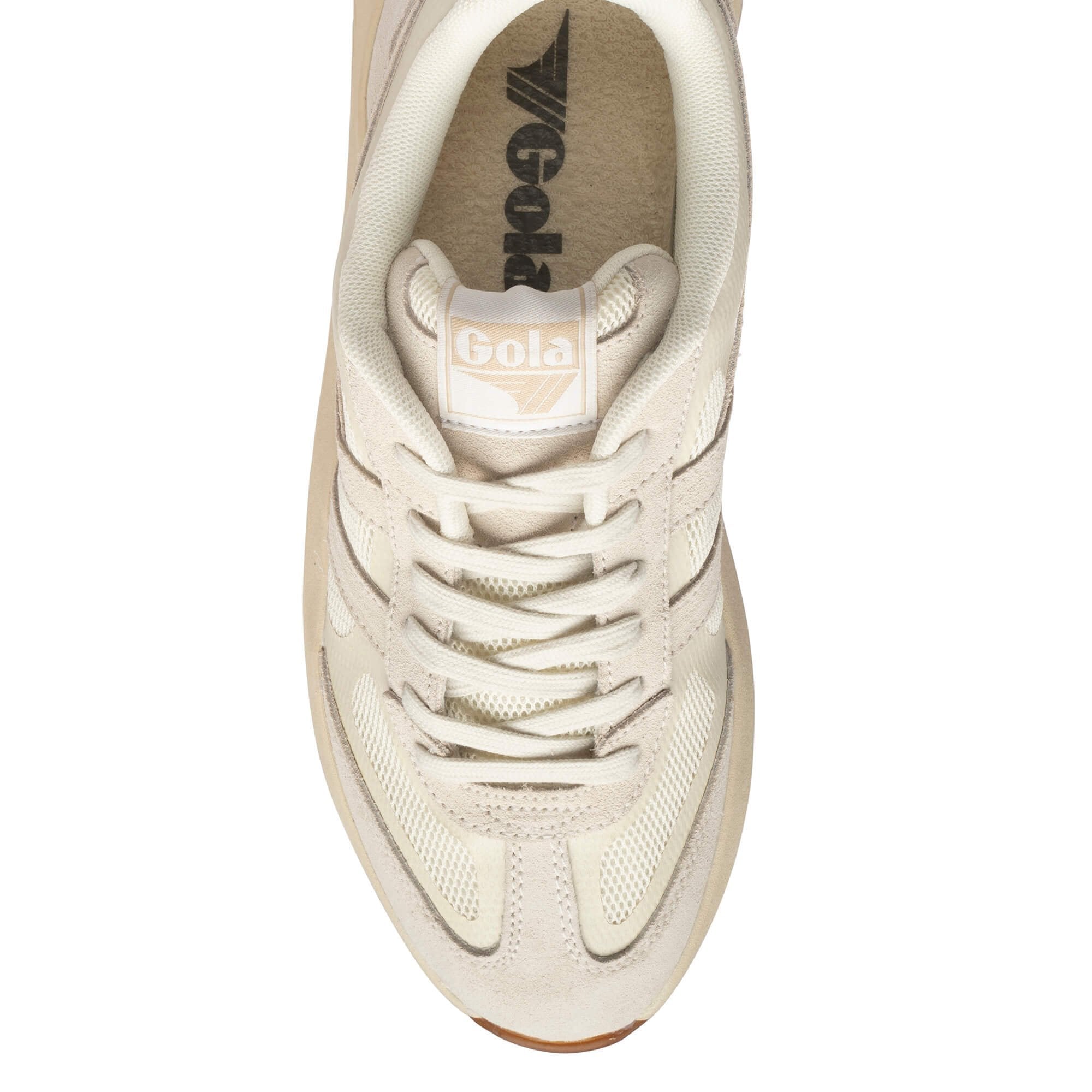 Buy Gola Seattle sneakers in off white online from gola