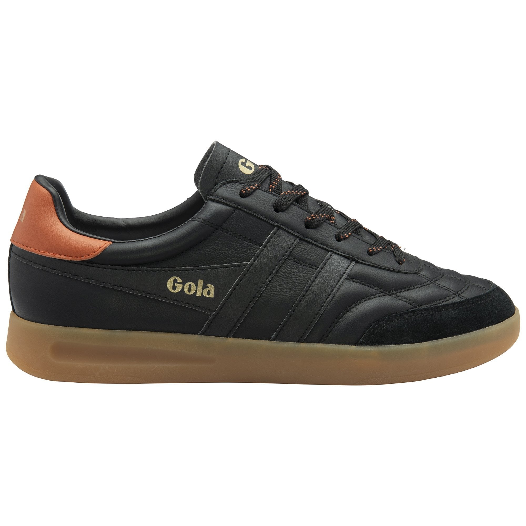 Gola Classics Men's Stadia Leather Sneakers