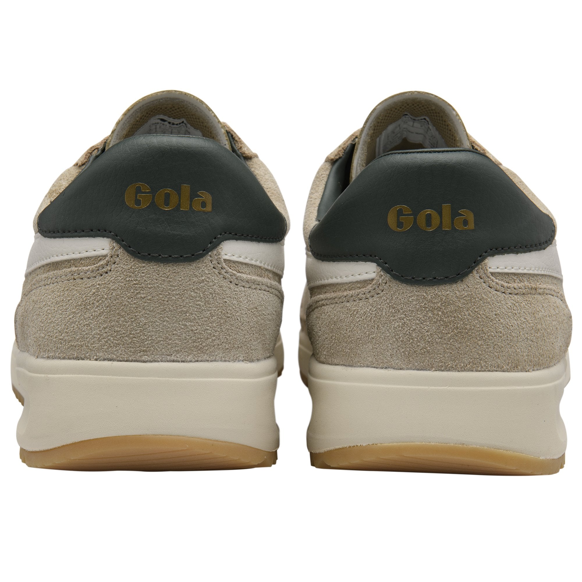 Buy Gola Tornado '88 bone/off white/dark khaki online from gola.