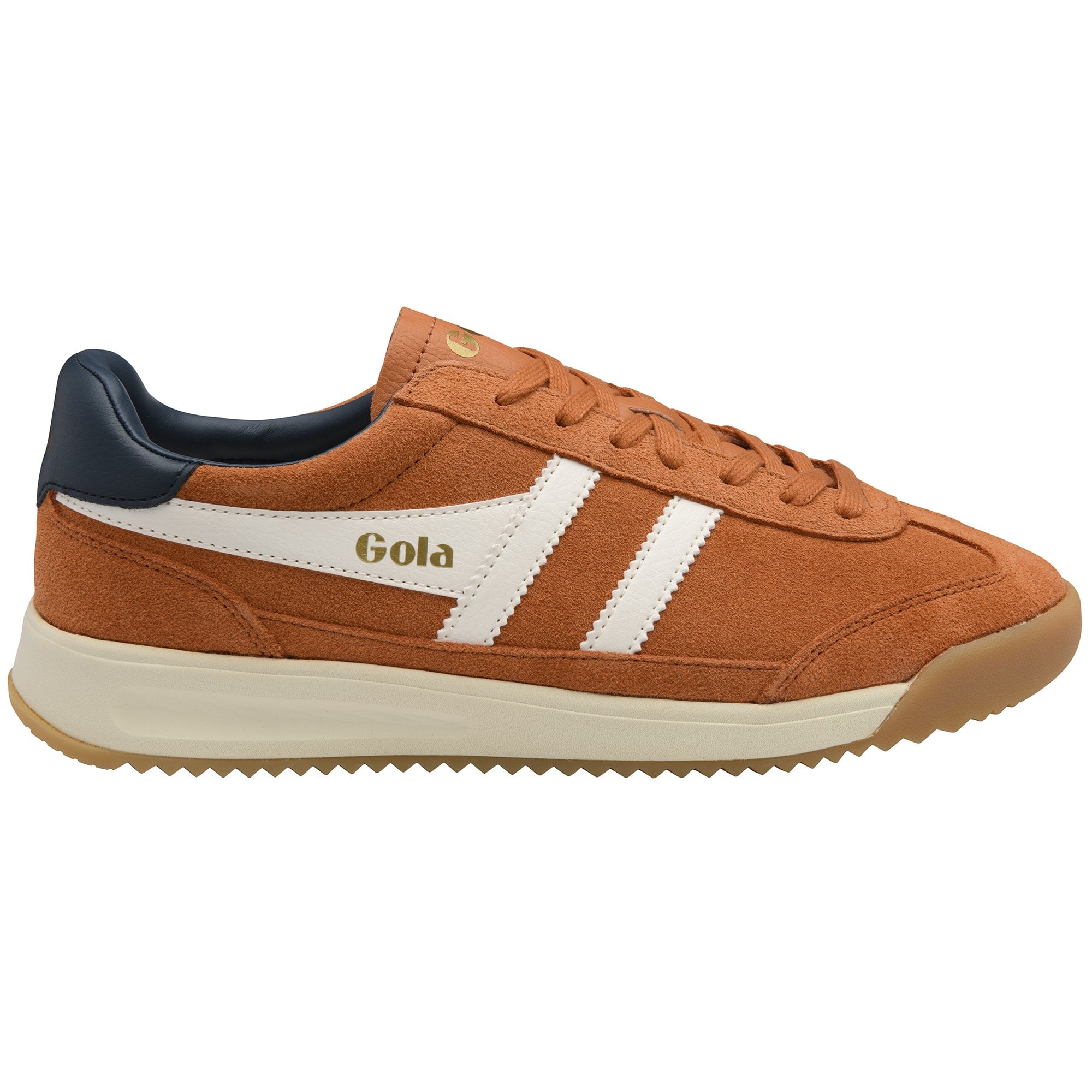 Buy Gola Tornado '88 moody orange/off white/navy online from gola.
