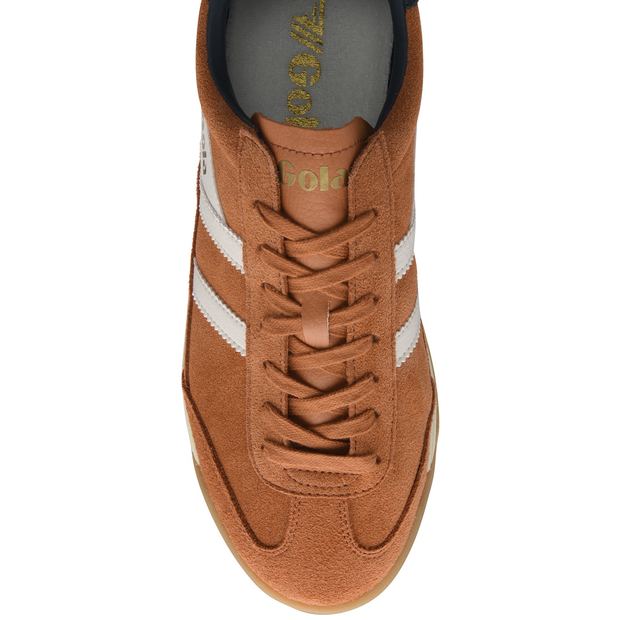 Buy Gola Tornado '88 moody orange/off white/navy online from gola.