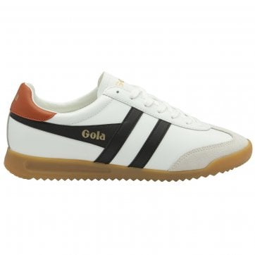 Men's Torpedo Leather Sneakers