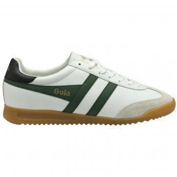 Men's Torpedo Leather Sneakers