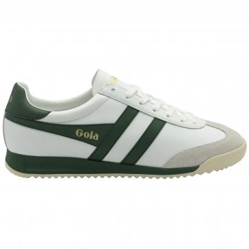 Men's Torpedo Leather Sneakers