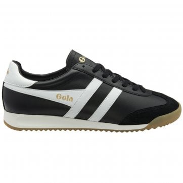 Men's Torpedo Leather Sneakers