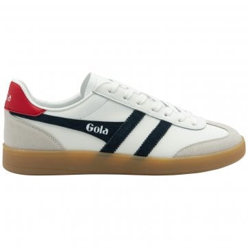 Men's Viper Leather Sneakers