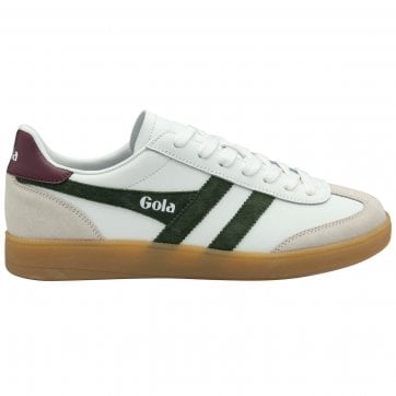 Men's Viper Leather Sneakers