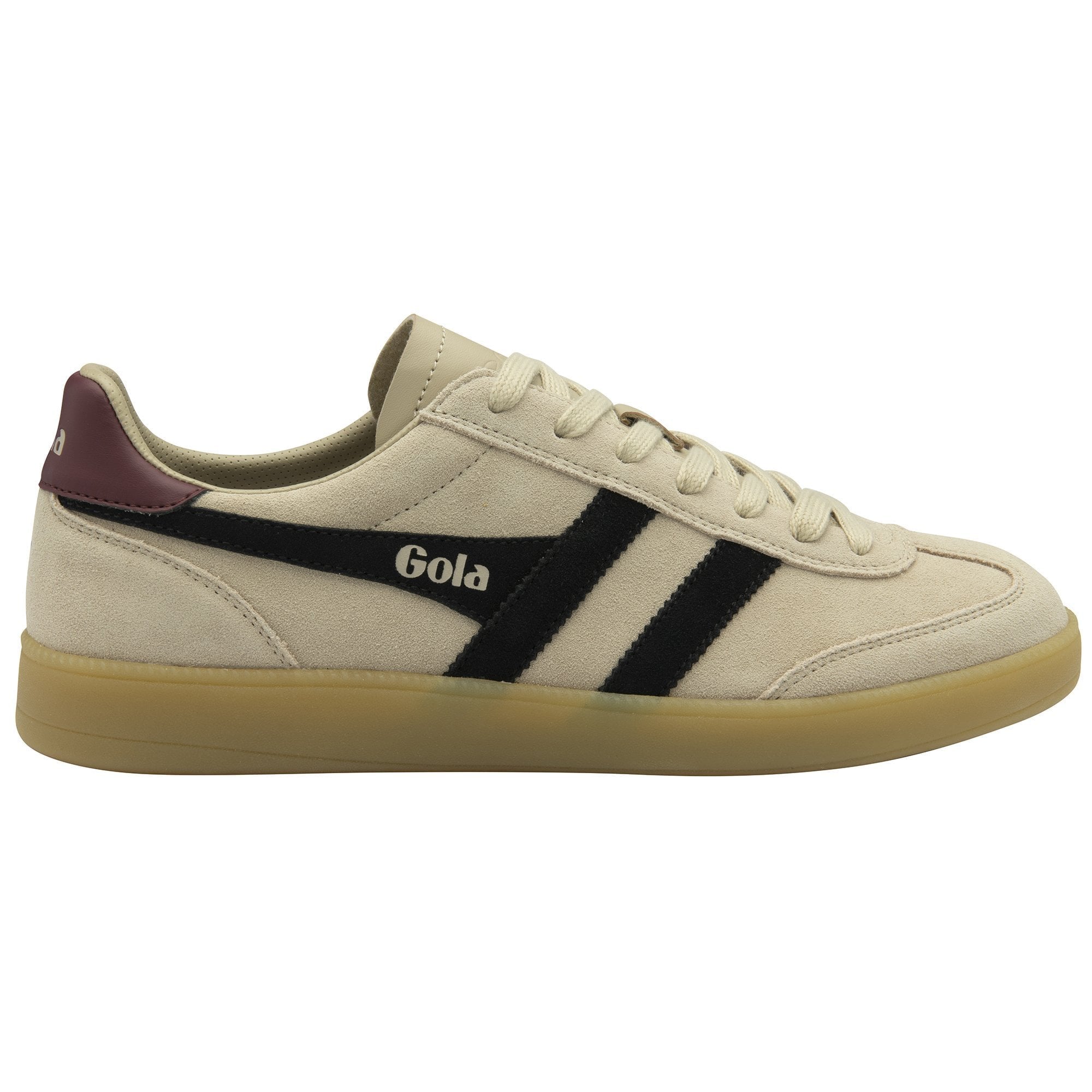 Buy Gola Viper bone/black/red ochre/gum sneakers online from gola