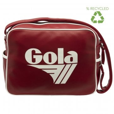 Redford Messenger Bag