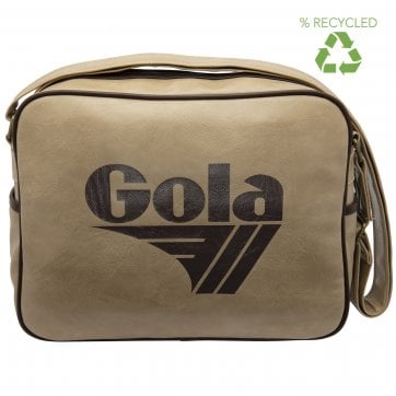 Redford Messenger Bag