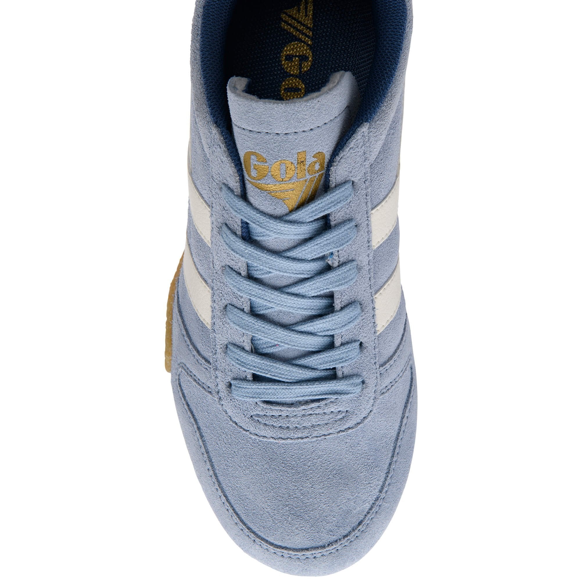 Buy Gola womens Chase sneakers in air/off white/moonlight/gum