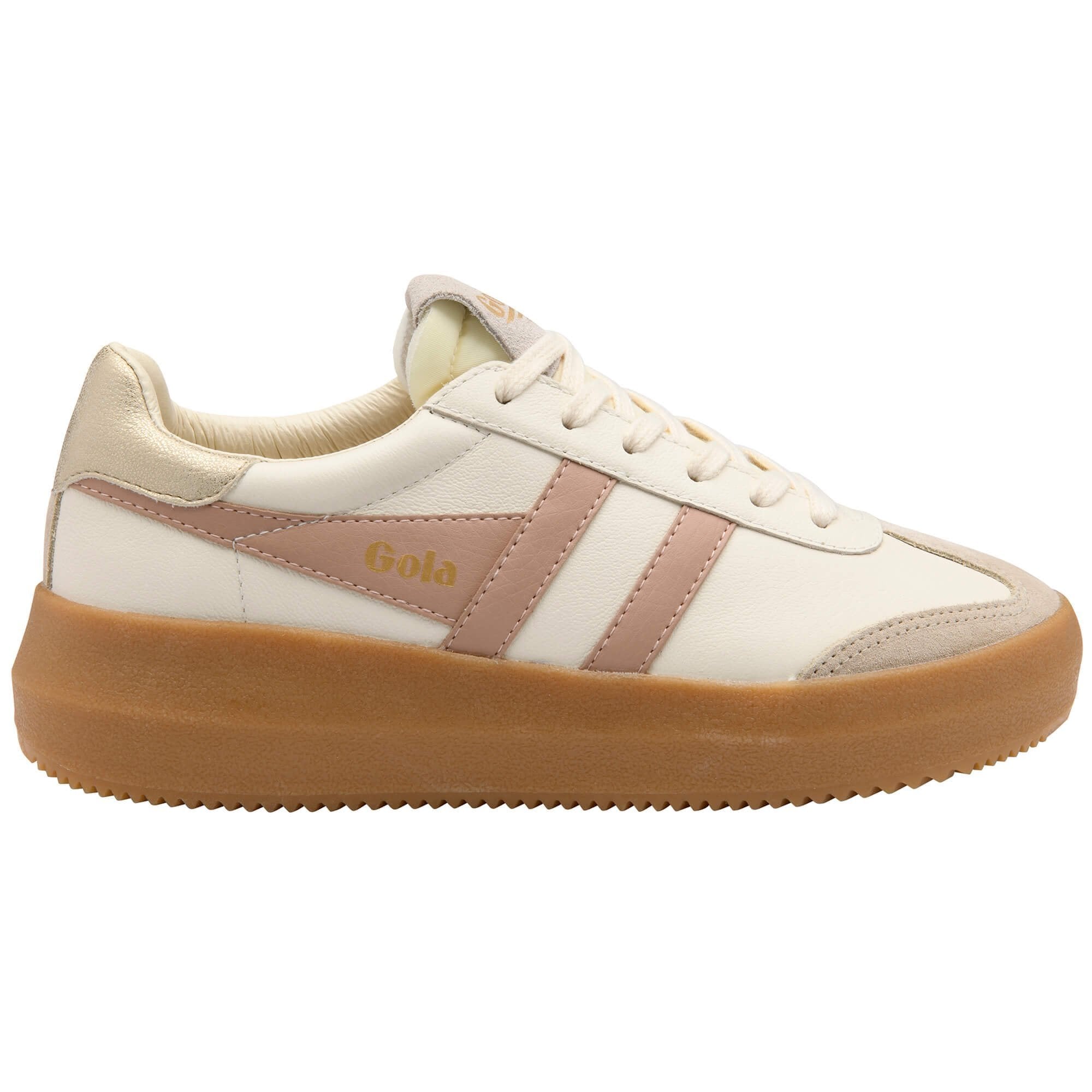 Gola Classics Women's Athena Leather Sneakers