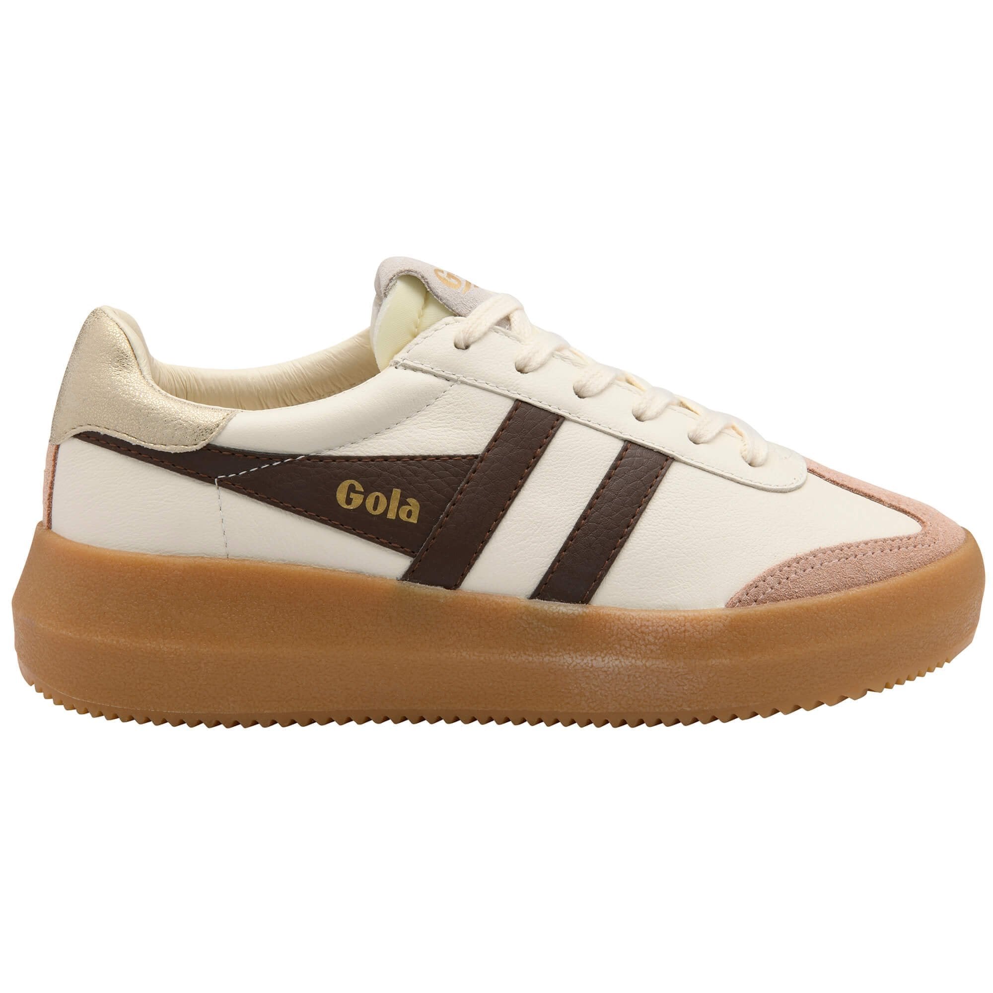 Gola Classics Women's Athena Leather Sneakers
