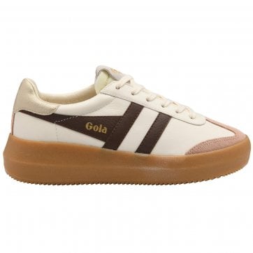 Women's Athena Leather Sneakers
