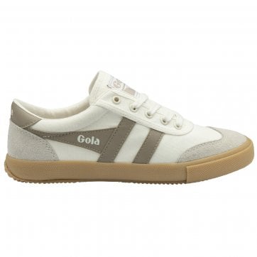 Women's Badminton Plimsoll Sneakers